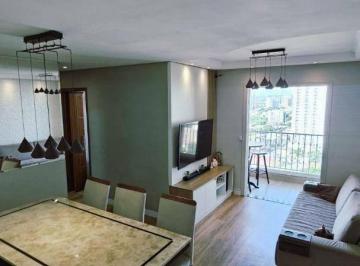 96a0a5e1ec35b280f8db1f63e9d40c635b44c149 · Apartamento com 3 quartos à venda, 73 m² por R$ 699.000 - Vila Alzira - Santo André/SP