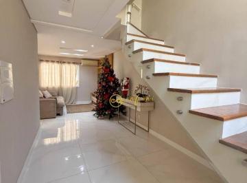 4617483e674a3e8a57f22d296abff8be677908a2 · Casa de Condomínio com 3 Quartos, sendo 1 Suíte à venda, 175 m² por R$ 1.224.000 - Condomínio Villa 