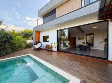 f6a455aa4eb1bb5ef258b5ba8d5b120ab7196c45 · Casa com 4 suítes à venda, 320 m² por R$ 1.975.000 - Condomínio Vale do Sol - Bom Jesus dos Perdões/