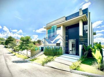 Casa · 398m² · 4 Quartos · 6 Vagas · Casa a venda R$3.800.000,00 c/ 5 suites- Cond. SP II - Granja Viana Cotia/SP