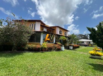 Casa · 385m² · 4 Quartos · Casa à venda no bairro Portão - Lauro de Freitas/BA