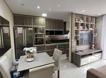 268de06fbe670f9ec5c05c1d16e66ef9fda325cb · Apartamento com 2 dormitórios à venda, 53 m² I Conodmínio Vista Bela, Parque Viana - Barueri/SP