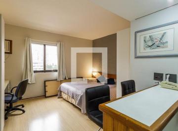 Apartamento · 39m² · 1 Quarto · 1 Vaga · Apartamento para Aluguel - Moema, 1 Quarto,  39 m2 - São Paulo
