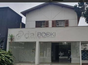 Fachada · Casa para alugar, 230 m² por R$ 27.115/mês - Moema - São Paulo/SP
