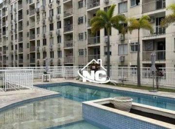 7053597e142eddf596732b820e6fe7fb1d310391 · Apartamento com 2 quartos à venda, 63 m² por R$ 350.000 - Barreto - Niterói/RJ