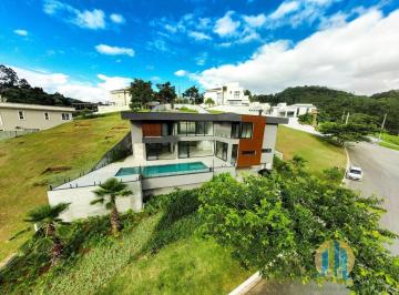 Casa · 650m² · 4 Quartos · 6 Vagas · Casa Alto Padrão à venda - Condomínio Campos do Conde!!