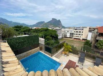 a575e44f60a547c3421f0099af26a193c7a75870 · Cobertura  com 3 quartos à venda, 436 m²  por R$ 5.000.000 - Jardim Oceânico - Rio de Janeiro/RJ