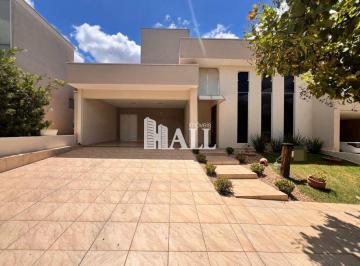 Casa · 187m² · 3 Quartos · 4 Vagas · Sobrado de Condomínio, Village DAMHA I, Rio Preto