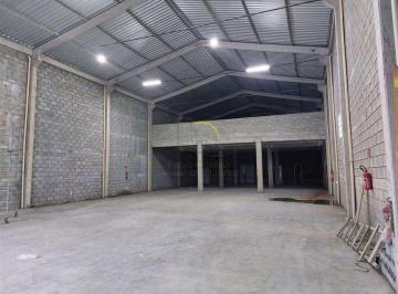 Comercial , São Vicente · Galpão, Centro, São Vicente, Cod: 6037