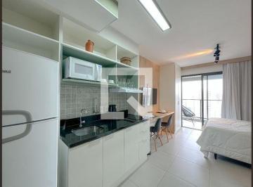 Apartamento · 28m² · 1 Quarto · Apartamento para Aluguel - Vila Pompéia, 1 Quarto,  28 m² - São Paulo