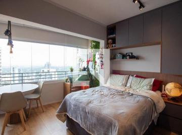 Apartamento · 25m² · 1 Quarto · 1 Vaga · Apartamento para Aluguel - Butantã, 1 Quarto, 25 m² - São Paulo