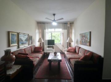 Apartamento · 74m² · 2 Quartos · 1 Vaga · Apartamento para Aluguel - Jardim Santa Genoveva, 2 Quartos, 74 m² - Guarujá