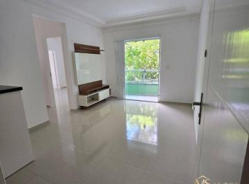 4c37b251a880ee6fa8baab47a9a479dceb680ad0 · Apartamento à venda, 56 m² por R$ 371.000,00 - Ingleses do Rio Vermelho - Florianópolis/SC