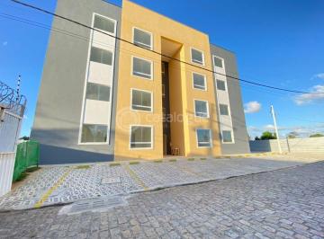Apartamento · 52m² · 2 Quartos · 1 Vaga · APARTAMENTOS NOVOS EM OTIMA LOCALIZACAO EM PARNAMIRIM: