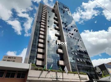 cc40ecb43f68a6ecfdbb70fd4e6816d45f12a9a6 · Apartamento com 1 quarto à venda por R$ 944.000 - Centro - Curitiba/PR