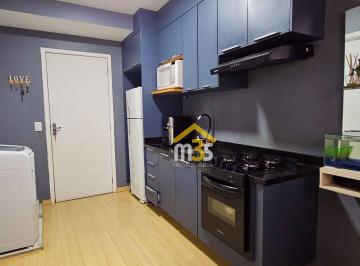 Cozinha · Apartamento Studio de 24m² com 1 Quarto à venda por R$ 185.000,00 - Paraíso do Morumbi