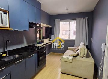 Cozinha · Apartamento Studio de 24m² com 1 Quarto à venda por R$ 185.000,00 - Paraíso do Morumbi