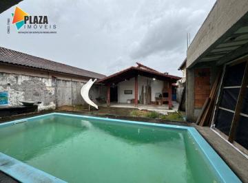 85c7385c9950d5f5d4463c5622db145b41b74092 · Casa com 2 dormitórios à venda, 100 m² por R$ 595.000,00 - Caiçara - Praia Grande/SP