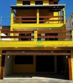 8d51eeca485e774b21e4cdd74247c14d1d6dcb8b · Sobrado 100% reformado  com 380m² de área construída  no bairro Jordanópolis em São Bernardo do Camp