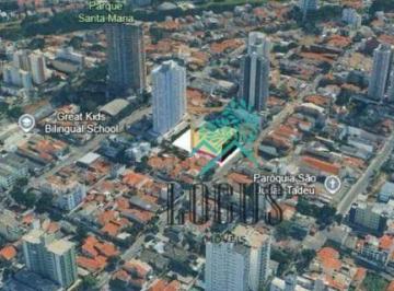88cf3443e5a781bc62399f7c8d72112c2653bec8 · Terreno à venda, 2100 m² por R$ 12.720.000,00 - Campestre - Santo André/SP