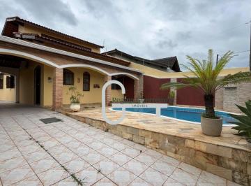 883c605c17bce3564ed329da443e803bcbcb798d · Casa com 3 dormitórios à venda, 222 m² por R$ 820.000,00 - Balneário Josedy - Peruíbe/SP