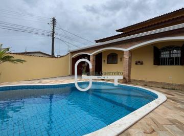 d006b255e1a762e23f0f176aae6ffce66f24d5b3 · Casa com 3 dormitórios à venda, 222 m² por R$ 750.000,00 - Balneário Josedy - Peruíbe/SP