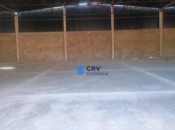 9fa98e16f6139584c25e1ab34f075a3212c67898 · Barracão para alugar, 1500 m² por R$ 37.500,00/mês - Bandeirantes - Londrina/PR