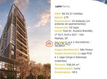 904860de6cbf14de1d519f89fb706b77b8c992cc · Apartamento com 2 dormitórios à venda, 38 m² por R$ 310.500,00 - Vila Aricanduva - São Paulo/SP
