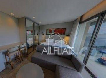 dab8737ce487d7a15a89a013b297a582b02cbe19 · Apartamento com 1 quarto para alugar, 42 m² - Pinheiros - São Paulo/SP
