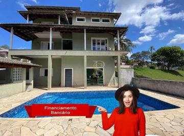 08bc6329091111d02a96a8d8628064663bb69659 · Casa com 5 dormitórios à venda, 300 m² por R$ 1.600.000 - Condominio Parque das Garças II - Atibaia/