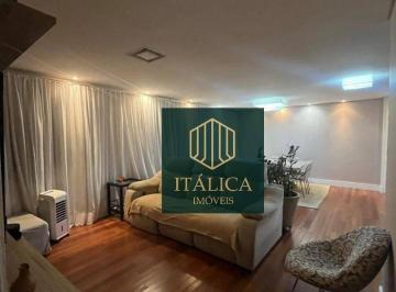 3c2ea07a0bf617dfc534dc9436999ae700c37af9 · Apartamento com 3 dormitórios para alugar, 127 m² por R$ 8.797,17/mês - Jardim São Caetano - São Cae