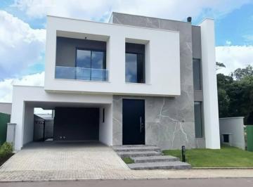 a9f524af5276f539d7d4540c153e7962fd8b81dc · Casa à venda - Condomínio Rivelare - Santa Felicidade. 3 suítes. Alto Padrão. Condomínio Clube.