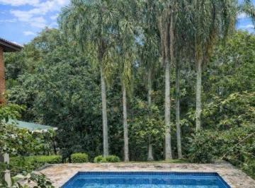 5baf696ce35c45bc376e6f865df03fbf82011e04 · Casa com 3 dormitórios à venda, 473 m² por R$ 3.780.000,00 - Bosque do Vianna - Cotia/SP