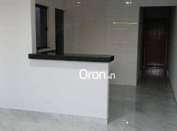 0266e6df7d7b7778f50d271b102f42726bae9b5b · Casa à venda, 69 m² por R$ 245.000,00 - Residencial Buena Vista - Goiânia/GO
