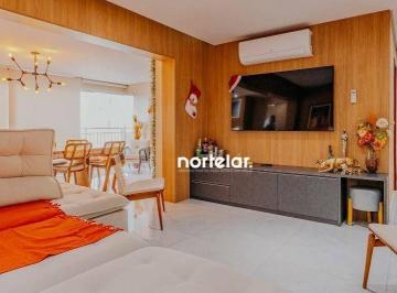 eb615cdba0308de6b469e92df67438b1c9031d56 · Apartamento 3 suítes, 3 vagas garagem, Lapa