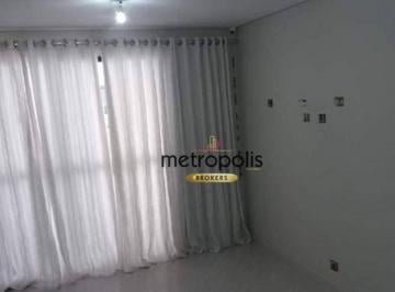 Sala · Apartamento com 2 dormitórios à venda, 90 m² por R$ 521.000,00 - Jardim Bela Vista - Santo André/SP