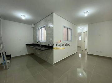 Entrada · Cobertura com 2 dormitórios à venda, 119 m² por R$ 560.000,00 - Parque das Nações - Santo André/SP
