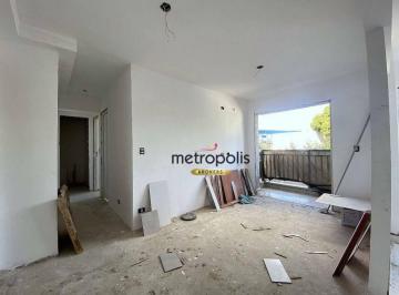 Sala 1 · Apartamento à venda, 47 m² por R$ 410.300,00 - Utinga - Santo André/SP