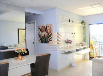 04293fdb1615b7bb3994b4cff3cf0edc0472ceaf · Apartamento a venda no condomínio Vida Plena, 68m², com lazer, 3 dormitórios, ao lado do Carrefour d