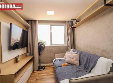 464ac73b824ffc199bc637e34be8629d3309720d · Apartamento com 2 dormitórios à venda, 40 m² por R$ 290.000,00 - Jardim Germânia - São Paulo/SP