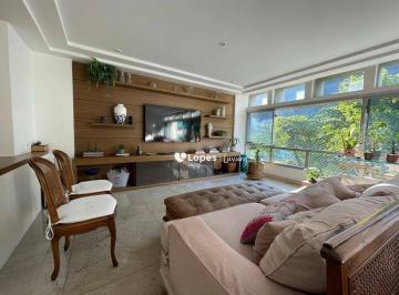 a0dec45a8f0743a4db71c281c0b957c4ae3688ef · Apartamento com 4 dormitórios à venda, 163 m² por R$ 3.300.000,00 - Lagoa - Rio de Janeiro/RJ