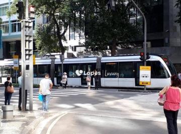 de53b5b43851498a6001596bfa6de97ab41db433 · Sala à venda, 130 m² por R$ 240.000,00 - Centro - Rio de Janeiro/RJ