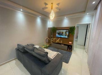 85a1751eb2d91fb9a42e21cef9129838cc6c2368 · Casa com 2 dormitórios à venda, 80 m² por R$ 340.000,00 - Parque Senhor do Bonfim - Taubaté/SP