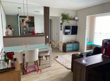 7fb44128f189d04538e4f647871650db8c78d72d · Apartamento com 2 dormitórios à venda, 61 m² por R$ 450.000 - Pagador de Andrade - Jacareí/SP