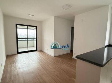 4b33f2ae31875a1b7eaa79cd1087599f136ac3fc · Apartamento para alugar, 64 m² por R$ 4.340,00/mês - Santa Teresinha - Santo André/SP