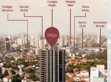 734b3effdb0d2b32d08a288876a16a7b1416824a · Apartamento com 2 dormitórios à venda, 69 m² por R$ 630.000 - Jardim Paulistano - Sorocaba/SP