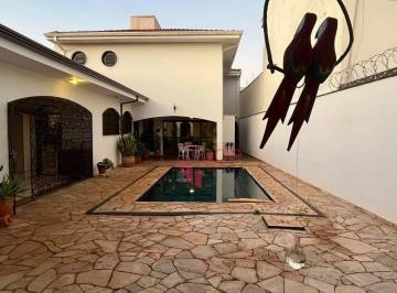 cda57116cc981fb15777802ff0c16fef3ada2361 · Casa à Venda de 04 Quartos Sendo Todos Suítes no Bairro Alto da Boa Vista em Ribeirão Preto com Pisc