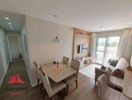 f8d60ab9a26d73d798a9da953ffc30948343c6ec · Apartamento com 2 quartos à venda, 60 m² por R$ 380.000 - Chácara Santa Antonieta Nova Veneza - Suma