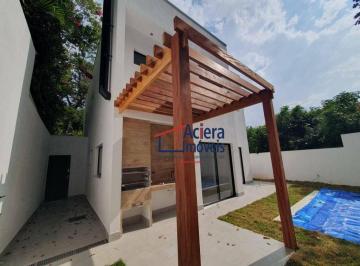 dd0228624ffd1a70d97f80a6788b95c46a44e401 · Casa Nova com 3 Suítes, Piscina e Lazer Completo à venda - Vila Verde - Itapevi/SP