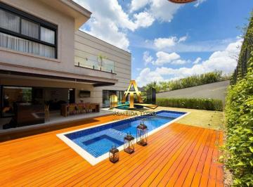 853c60813bc22230682355699b5063a01be8d85b · Casa de esquina com 5 dormitórios à venda, 400 m² por R$ 7.200.000 - Tamboré 11 - Alphaville/SP